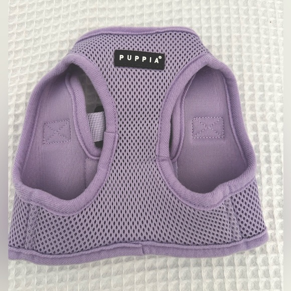 Puppia Violet Mesh Dog Harness Large - Picture 9 of 10